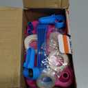 Balloon Pump Electric,110V 600W Balloon Blower Inflator Dual Nozzle Air Pump Balloons Inflator for Decoration, Party, Sport,Gifts:2 Balloon Tying Tools