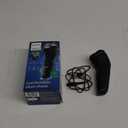 Philips Norelco Shaver 2400 Series, Wet and Dry Electric Shaver, Pop-up Trimmer, P-Cap, Deep Black, Model X3001/90 (Shaver 2000)