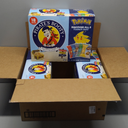 Pirate's Booty Pokemon Multipack, Aged White Cheddar Cheese Puffs, Gluten-Free, Kids Snacks, 0.5oz (18ct)