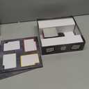 USAOPOLY BLANK SLATE, Where Great Minds Think Alike, Fun Family-Friendly Board Game, Word Association Party Game, Easy to Learn, Fun to Play Family Game Night, 3-8 Players, Ages 8+