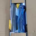 Mountainpeak 4PCS Front and Rear Fuel Tank Support Crossmember, Upper Shock Mount Crossmember, Rear Spare Tire Support Crossmember Kit Fit for 1999-2006 Chevy Silverado GMC Sierra 1500 2500