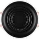 Le Creuset Enameled Cast Iron Signature Round Bread Oven, 9.5 inch, Peche