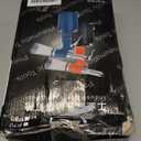 Heavy Duty Air/Hydraulic Rivet Gun Professional Riveting Tool 1/4" air Power Tool no Self Suction Style