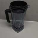 For Vitamix Blender Pitcher 64oz, Replacement Parts for Vitamix 5200 5000 6500 7500 750 Classic Explorian Vita-Prep vm0101 vm0102 vm0103 vm0197 E310