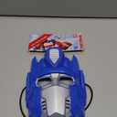 Transformers Toys Authentics Optimus Prime Role Play Mask for Ages 5+ 10-Inch