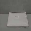 DabaTag Face Down Pillow Massage Headrest for Bed, Face Pillow for Stomach Sleeping, Face Cradle, Massage/BBL Pillow After Surgery Post Eye Surgery Recovery