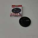 GPX PC332B Portable CD Player with Anti-Skip Protection, FM Radio and Stereo Earbuds - Black