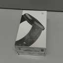 Fitbit Versa 4 Fitness Smartwatch with Daily Readiness, GPS, 24/7 Heart Rate, 40+ Exercise Modes, Sleep Tracking and more, Black/Graphite, One Size (S & L Bands Included)