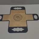 2 Pcs Reusable Silicone Bread Loaf Pan Liner, Food Grade BPA Free Bread Baking Mat, Non-Stick and Heat Resistant Dough Transfer Tool, Sourdough Sling with 4 Handles, Fits 9x5" or 1.5Lb Loaf Pans (Gray)