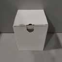 LiBa Spray Bottles (4 Pack,16 Oz), Refillable Empty Spray Bottles for Cleaning Solutions, Hair Spray, Watering Plants, Superior Flex Nozzles, Mist Sprayer, Bleach/Vinegar/Rubbing Alcohol Safe (white)