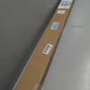 UNISHADES Blackout Cordless Cellular Shades, 52" W × 64" H White