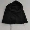 Men Women Winter Thick Fleece Balaclava Thermal Hood Breathable Mask Face& Neck Gear