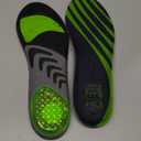 Sof Sole Men's Airr Orthotic Support Full-Length Insole (9-10.5)