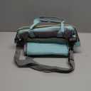 IDEATECH Large Insulated Lunch Bag for Women -12L Adult Lunch Box Wide Opening with Shoulder Strap - Leakproof Cooler Tote Bag for Office Work, Picnic & Travel, Cute Gifts for Women, Mom (Teal)