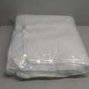 Newton Crib Mattress White Blue Fits Crib Original Packaging