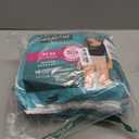 Depend Fresh Protection Adult Diapers, Incontinence & Postpartum Bladder Leak Underwear for Women, Disposable, Maximum, Medium, Blush, 18 Count