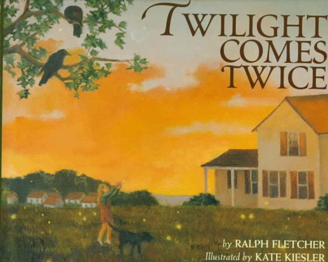 Twilight Comes Twice, Picture Book 