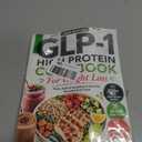 GLP-1 Plant-Based Cookbook: High-Protein & Gentle Recipes for Weight Loss, Digestion, & Wellness Paperback