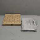 Bedsure Travel Blanket Airplane Compact with Storage Bag, Packable Blanket with Eye Mask, Lightweight 2-in-1 Travel Essentials, Functioned as Pillow for Airplane Comfort and Warmth, Grey