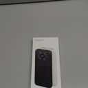 Portable Charger 10000mAh, Power Bank Fast Charging with Built in Cable 5V/3A Slim Battery Pack (Dark Black)