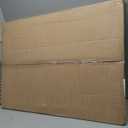 Americanflat 24x36 Poster Frame with Polished Plexiglass - Epic Collection - Gallery Wall Frames with Engineered Wood - Wide Photo Frame for Wall Display - Natural Oak