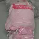 Suppromo 9ft Pink Tulle Table Skirt for Rectangle Tables or Round Tables Tutu Table Cloths for Princess Baby Shower Girl Birthday Party Cake Dessert Decorations(L9(ft)*H 30in, Pink)