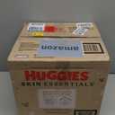 Huggies Size 1 Diapers, Skin Essentials Baby Diapers, Size 1 (8-14 lbs), 204 Count (3 Packs of 68), Packaging May Vary