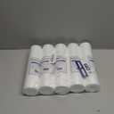 Pack of 5 Compatible Replacment filter set for GE GXWH04F GXWH20F GXWH20S GXRM10 GX1S01R Compatible Filters, 5 Micron Water Filter Cartridges by IPW Industries Inc.