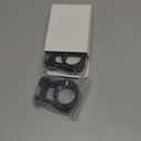 CVLIFE Precision Scope Rings Mount - Compatible with Picatinny Rails and More - 2 Pieces (Extra High)