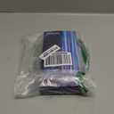 7AM2M Sonic Electric Toothbrush, High Power Rechargeable Toothbrushes, 5 Modes with 2 Minutes Built in Smart Timer, with 4 Brush Heads for Adults and Kids, One Charge for 60 Days (Pink)