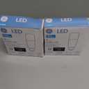 GE Lighting 75184 A19 LED Lamp 9 Watt E26 Medium Base 800 Lumens 80 CRI 2700K Bright Stik