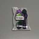 USB Type C Charger Dual Port Samsung Wall Charger Plug Fast Charging Block with 2Pack 6Ft C Cord for Samsung Galaxy A14 A54 S24 S23 S22 S21 S20 A15 A25 iPhone 15 Pro Max,Google Pixel 8 7 6 Pro 7a 6a 5 (Green+Purple)