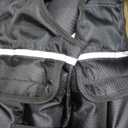 Sportneer Adjustable Weighted Vest Weights: 2-18 lbs Washable Weight Vest for Walking 16 In 1 Fast Adjust Rucking Vest for Women and Men Home Gym Running Jogging Strength Training Vests (Black)