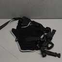 Moysoon Dog Knee Brace for Back Leg - Adjustable Breathable Canine Leg Wrap with Hot & Cold Gel Packs - Supports Large & Medium Dogs with Arthritis, Hip Dysplasia, ACL Injuries, Left Hind Leg (L)