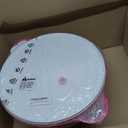 Tupperware59 Jumbo Thatsa Mixing Bowl 59 Cup In Hot Pink with White Seal