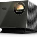 Valerion VisionMaster Pro2 Triple Laser Projector 4K,15000:1 Contrast, 0.9-1.5x Optical Zoom, 2X Multitasking Power, IMAX, HDR10+, GTV, 4ms Lag-Free Gaming, 3000 ISO Lumens, Google Home, Apple Homekit