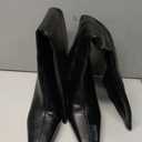 Knee High Boots Women Square Toe Chunky Heel Classic Tall Boots (Black) Size: 9