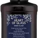 Davines Heart of Glass Sheer Glaze for Blonde Care, Leave On Thermal Styling Support, Add Shine And Heat Protect, 5.07 fl. oz.