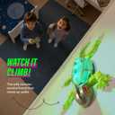 Remote Control Wall Crawler Gecko - Gifts for 4 5 6 7 8 9 10 Year Old Boy & Girls - Kids Toys for Ages 3-5, 5-7 - Boys Toys Age 4-6, 6-8 - RC Wal Climbing Lizard Toy - Gift for 5 Year Old Boy