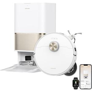 dreame L60 Ultra PE Robot Vacuum and Mop with 220+ Object Recognition