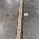 SEEYE Cordless Zebra Blinds for Window, French Door Blinds Free-Stop Roller Window Shades with Valance 62" W x 90" H, Light Filtering Window Treatment Sheer Blinds & Shades Easy to Install, Gray