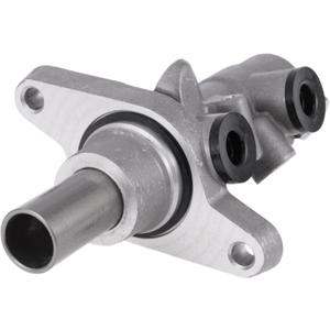 Brake Master Cylinder No.56D614019 for Volkswagen Tiguan 2010-2017 Hydraulic Master Cylinder Silver Tone Aluminum Alloy 1 Pcs