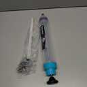 DURATECH 500CC Fluid Extractor, Oil Extractor with Long Hose and Extension Tubes, Brake Fluid Extractor, Fluid Pump Automotive, Suction Pump for Lawn Mowers Cars Ships Golf Carts