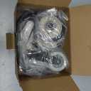 4392065 Dryer Repair Kit with 341241 Dryer Belt, 349241t, 691366 - Dryer Parts for Whirlpool Kenmore Maytag Amana, Fit for Model wed4815ew1 ned4655ew1, Replaces AP3131942 AP6010582 WP691366 AP3098345