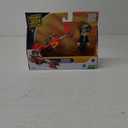 STAR WARS: Young Jedi Adventures Nash Durango Figure & Speeder Bike, 4-Inch Scale Action Figures & Vehicles, Toys, Preschool Toys for 3 Year Old Boys & Girls