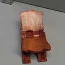 Collapsable Rosewood Prayer Book Bible Stand Church and Chapel Supplies