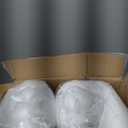 viewstar Bed Pillows King Size Set of 2, Hotel Collection, Down Alternative Soft Pillow for Back, Stomach or Side Sleepers, Striped White