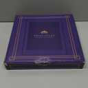 RoyalHouse Bamboo Cheese Board and Knife Set with Slide-Out Cutlery Drawer - Charcuterie Boards Set & Cheese Platter - Birthday Gifts for Women, Wedding Gifts for Couples 2025, Bridal Shower Gifts