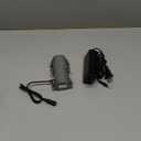 DC24V Vibration Motor 3800RPM Sieve Vibration Motor, WINB Rotary Speed Vibrating Motor for Massage Bed Vibration Alert Chair Medical Instruments with Adjustable Speed Power Adapter