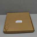 Flexible Bendable Ceiling Curtain Track, 9.8ft (3m) PVC, Metal, Plastic & Stainless Steel, Black, Ceiling Mounted